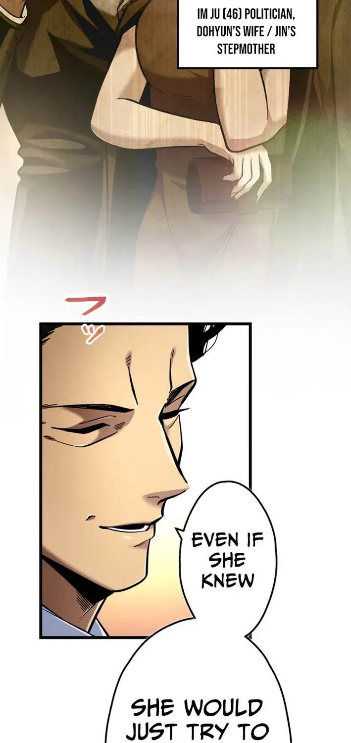 Read Cerberus chapter 13 image 22 on Lezhin
