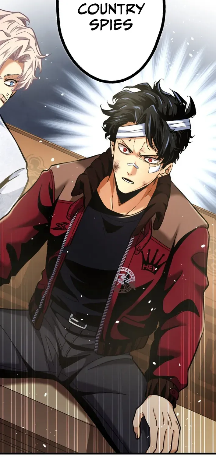 Read Cerberus chapter 13 image 25 on Lezhin