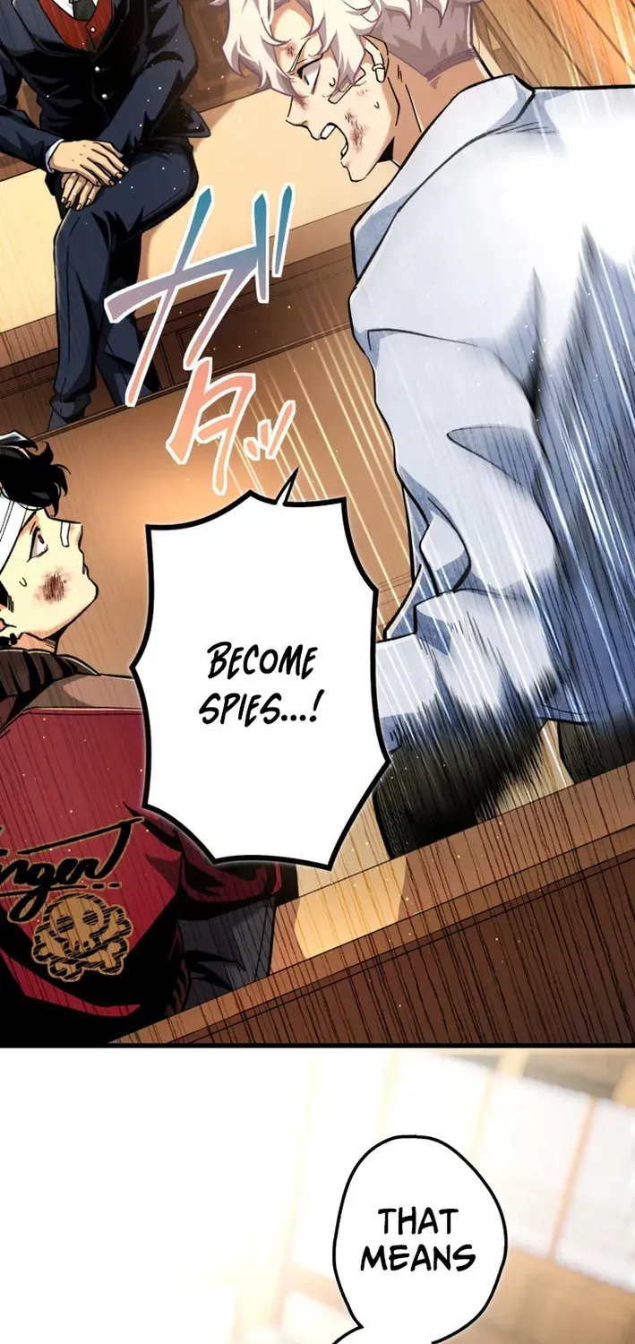 Read Cerberus chapter 13 image 30 on Lezhin