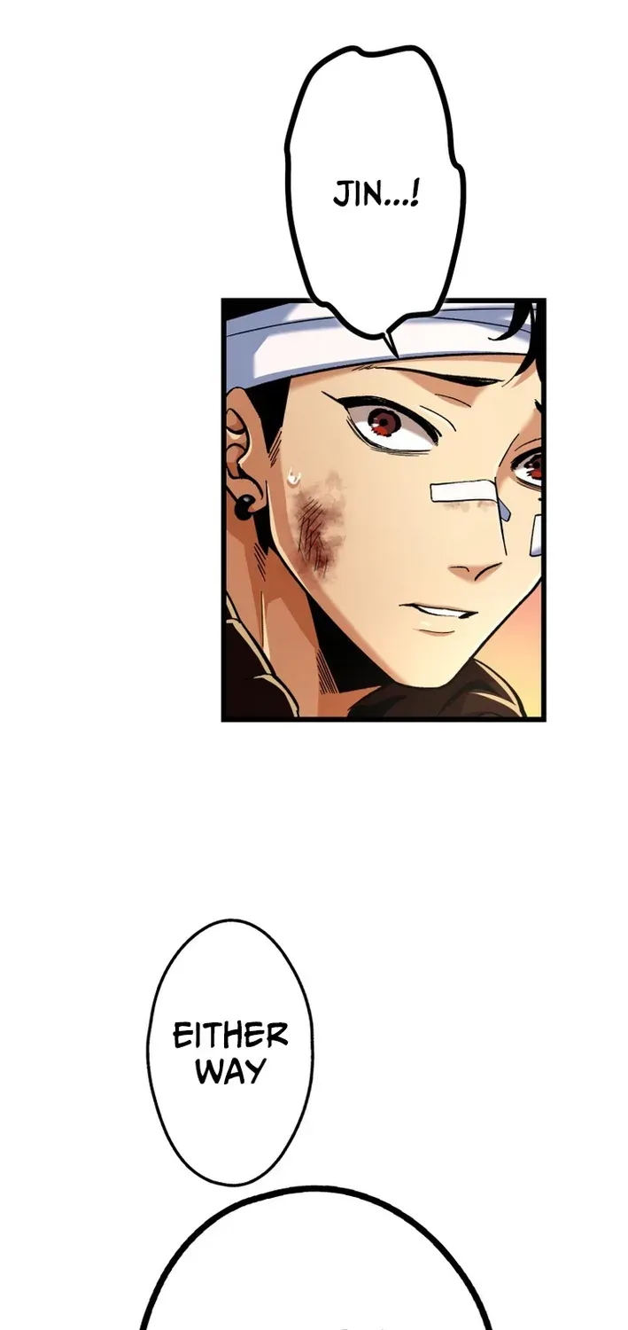 Read Cerberus chapter 13 image 32 on Lezhin