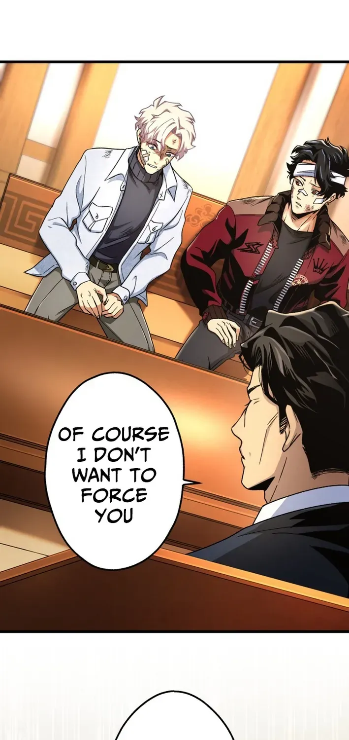 Read Cerberus chapter 13 image 35 on Lezhin