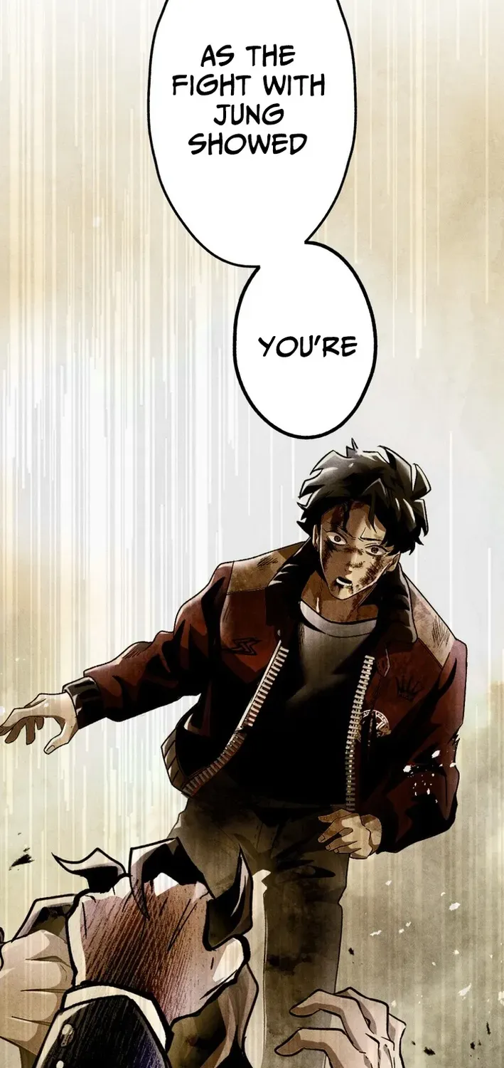Read Cerberus chapter 13 image 36 on Lezhin