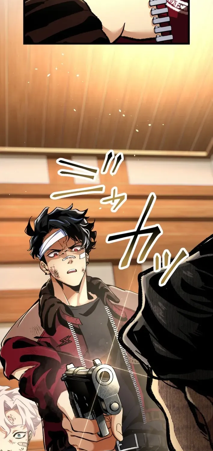 Read Cerberus chapter 13 image 47 on Lezhin