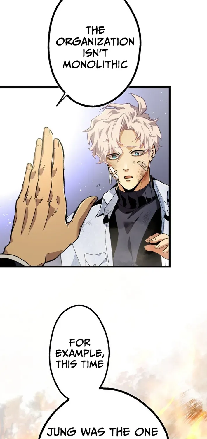 Read Cerberus chapter 13 image 53 on Lezhin