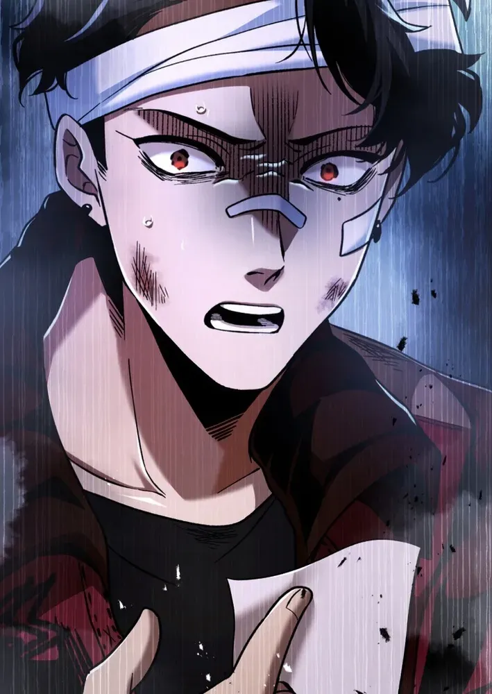 Read Cerberus chapter 13 image 83 on Lezhin