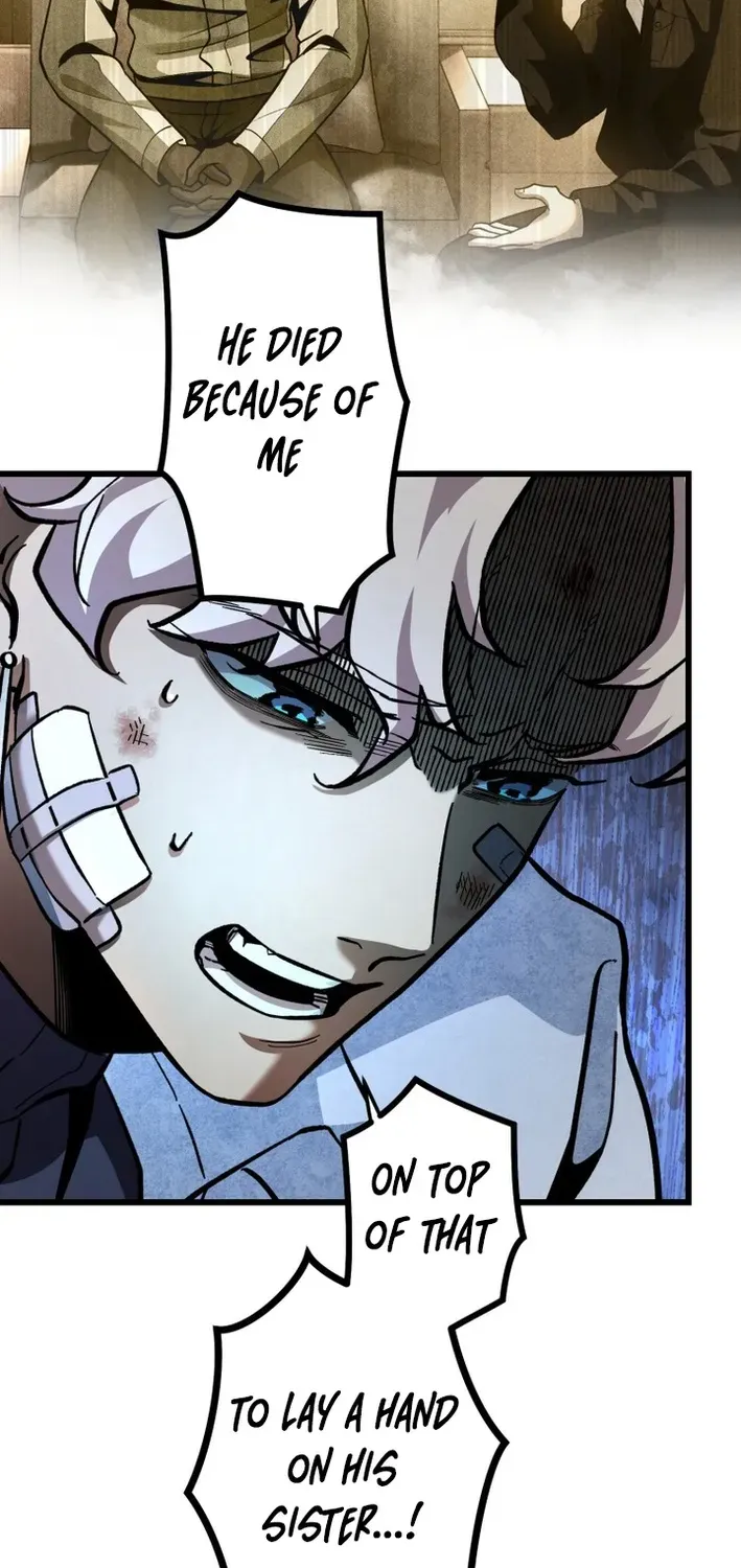 Read Cerberus chapter 14 image 10 on Lezhin