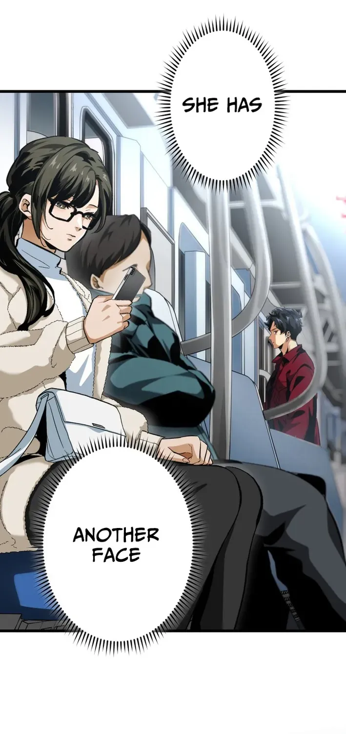 Read Cerberus chapter 14 image 28 on Lezhin