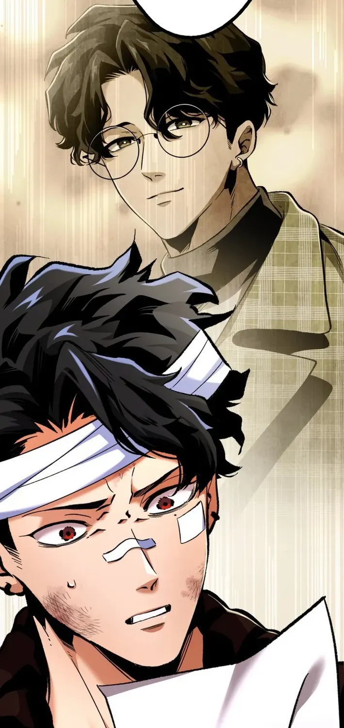 Read Cerberus chapter 14 image 3 on Lezhin