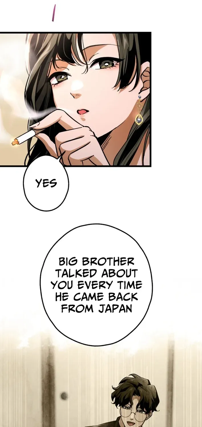 Read Cerberus chapter 14 image 36 on Lezhin