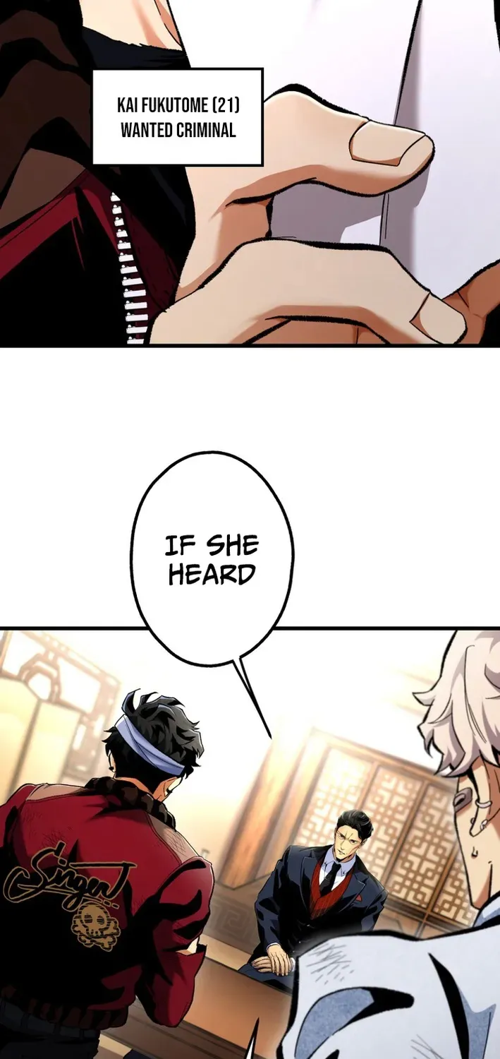 Read Cerberus chapter 14 image 4 on Lezhin