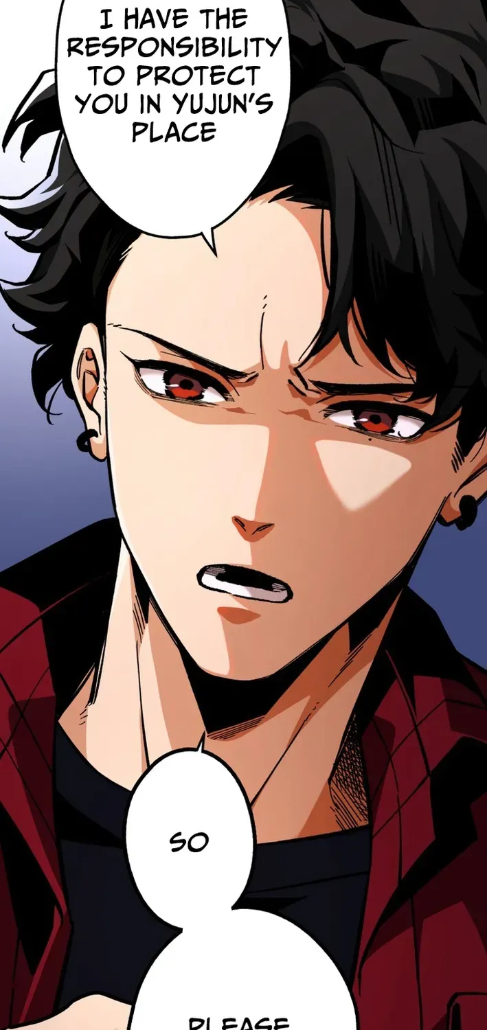 Read Cerberus chapter 14 image 56 on Lezhin