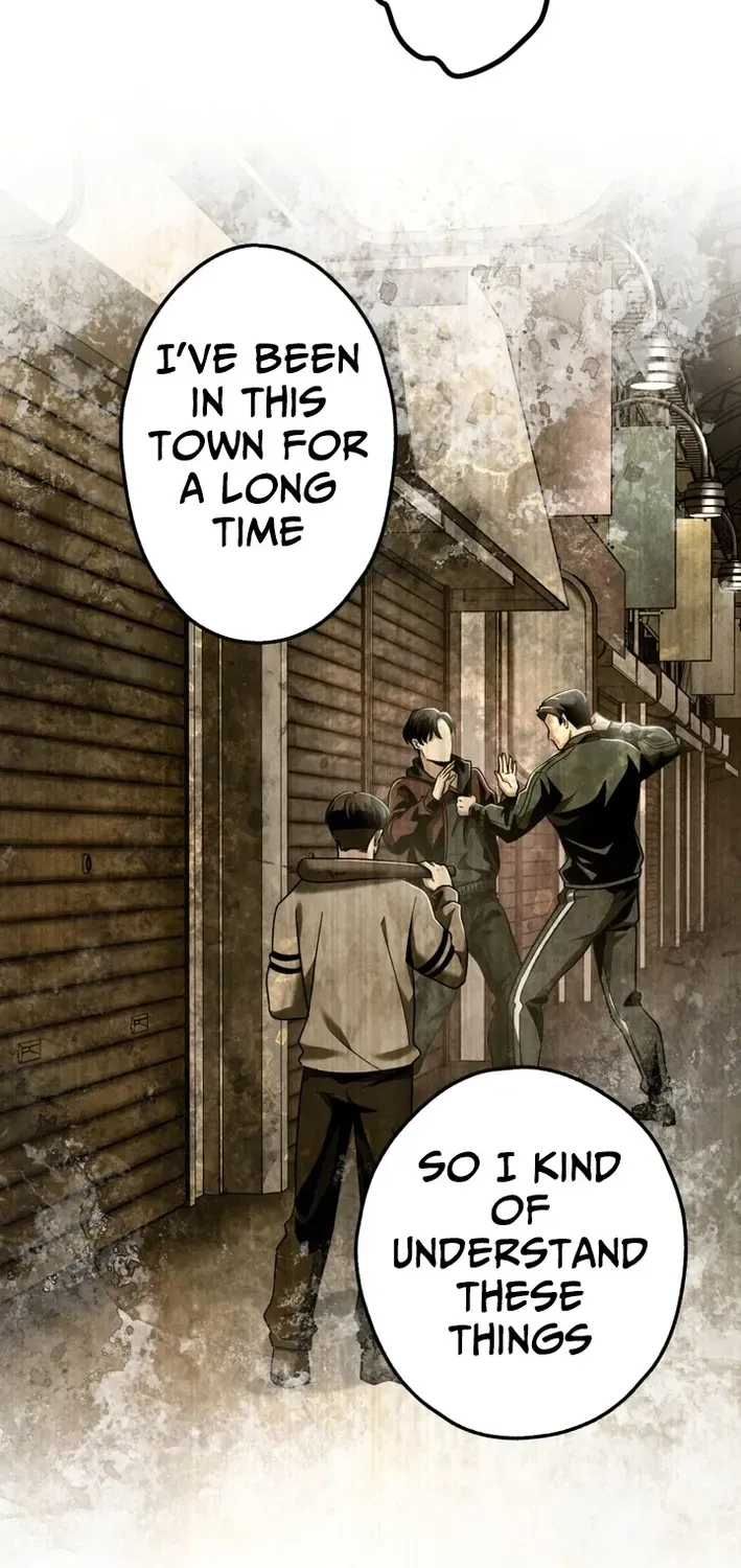 Read Cerberus chapter 14 image 61 on Lezhin