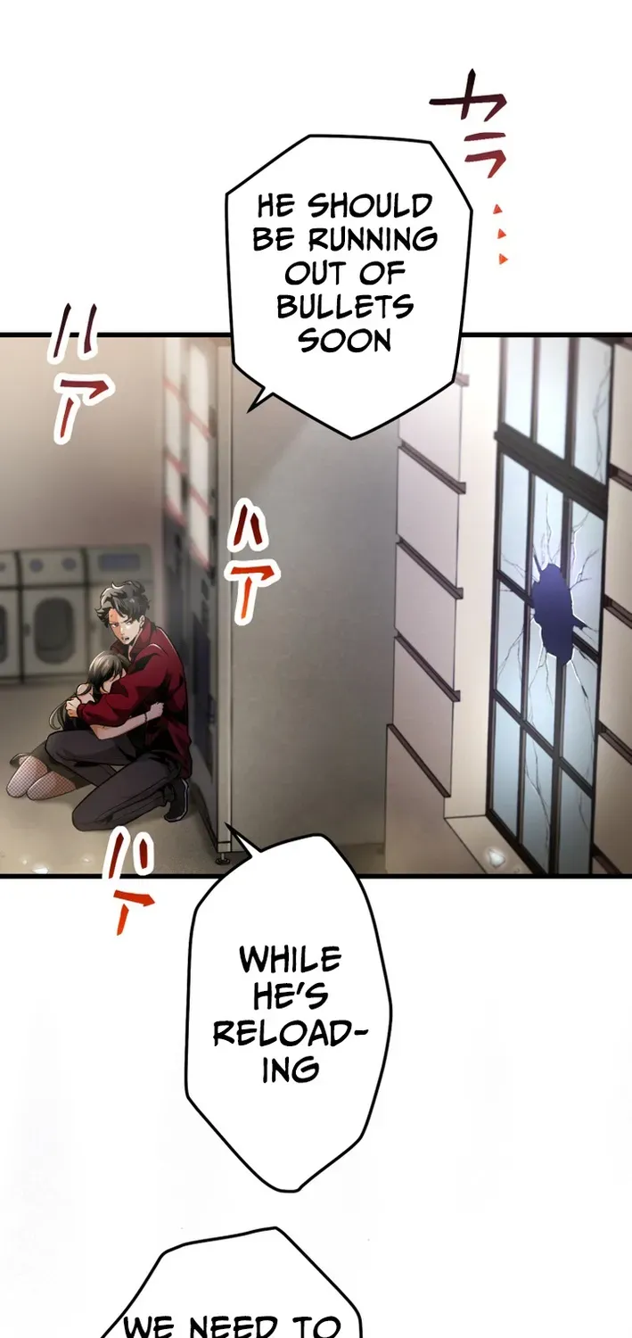 Read Cerberus chapter 15 image 14 on Lezhin