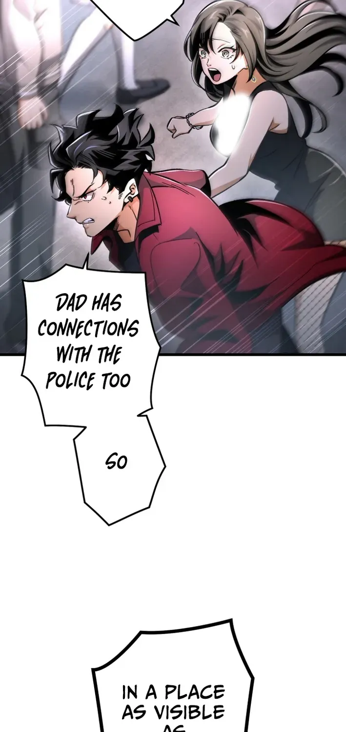 Read Cerberus chapter 15 image 21 on Lezhin