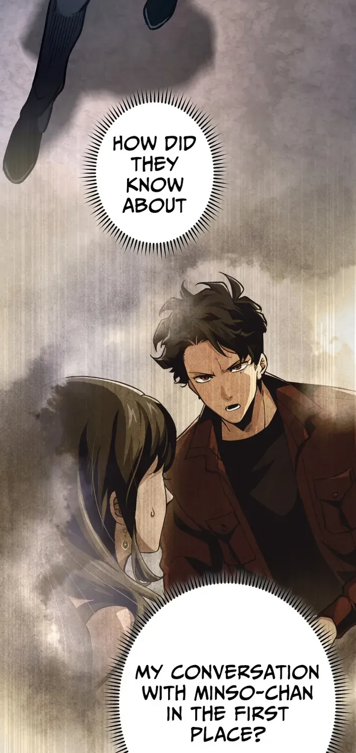 Read Cerberus chapter 15 image 25 on Lezhin