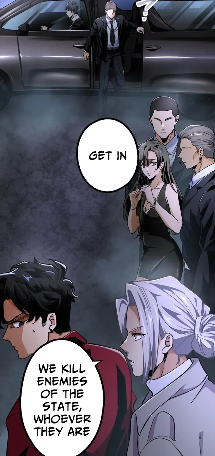 Read Cerberus chapter 15 image 32 on Lezhin