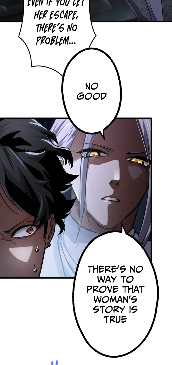 Read Cerberus chapter 15 image 35 on Lezhin