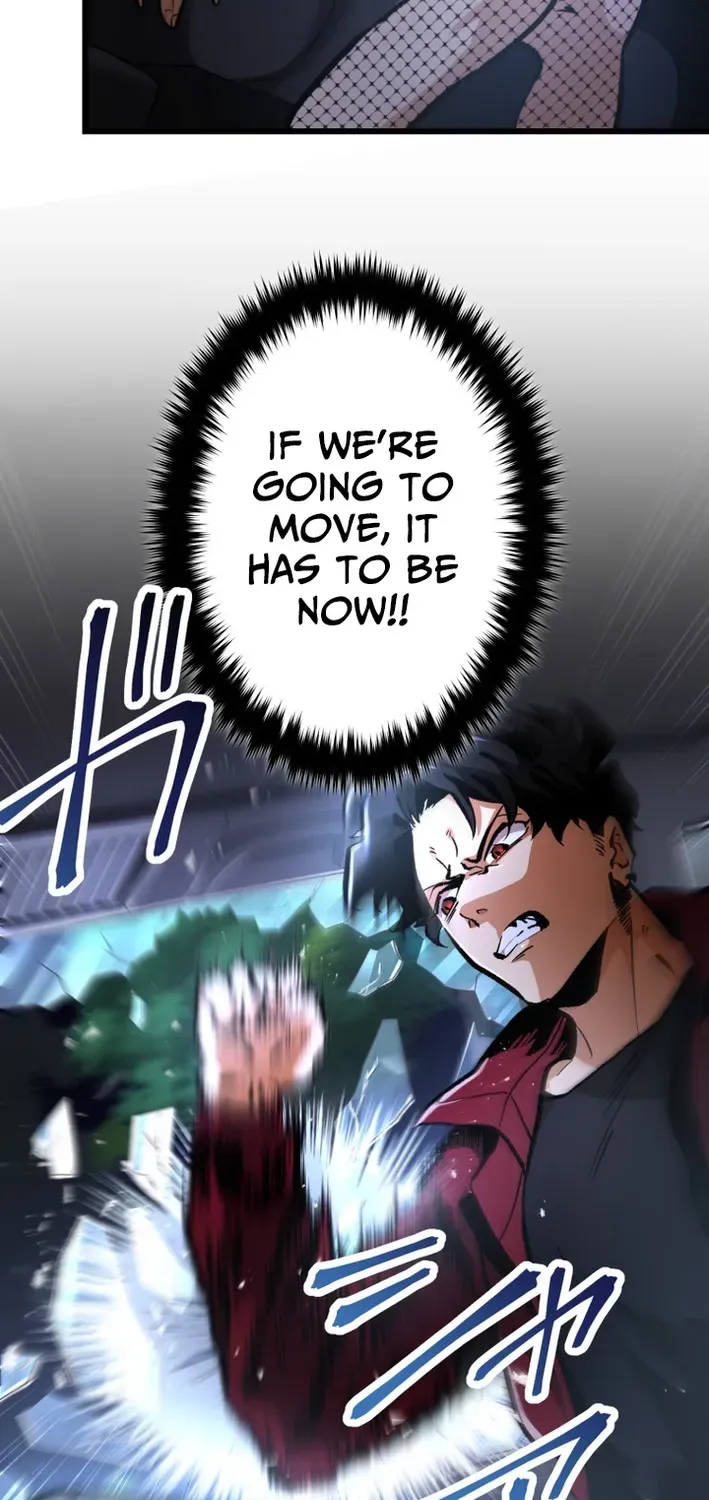 Read Cerberus chapter 15 image 44 on Lezhin