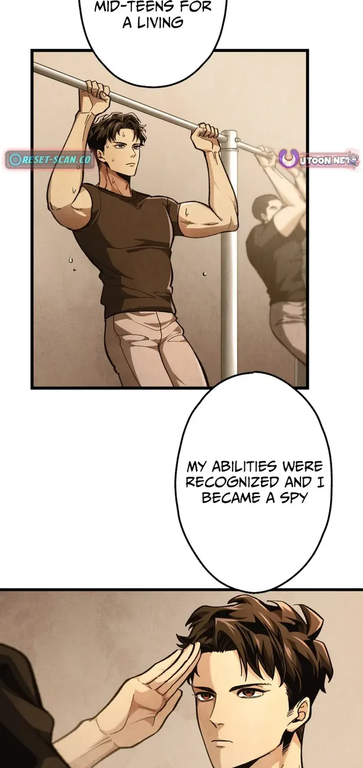 Read Cerberus chapter 16 image 24 on Lezhin