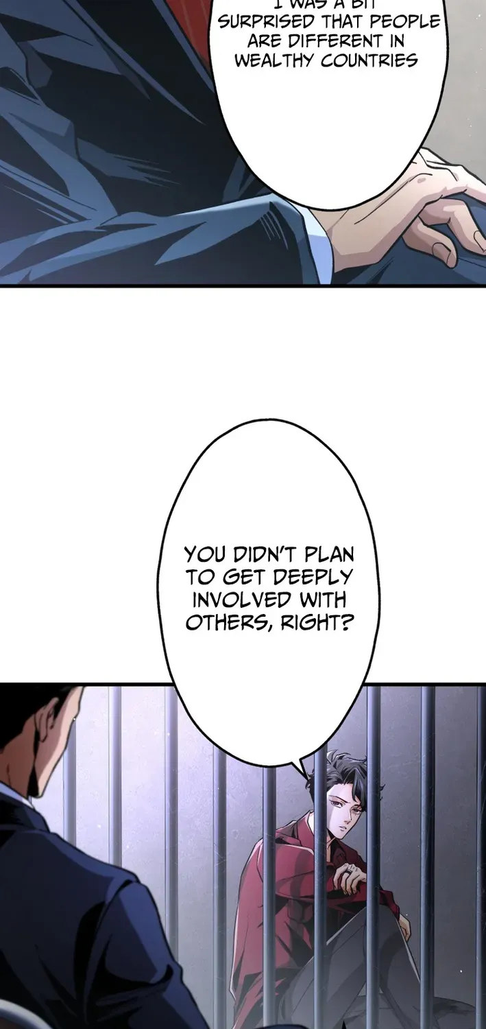 Read Cerberus chapter 16 image 32 on Lezhin