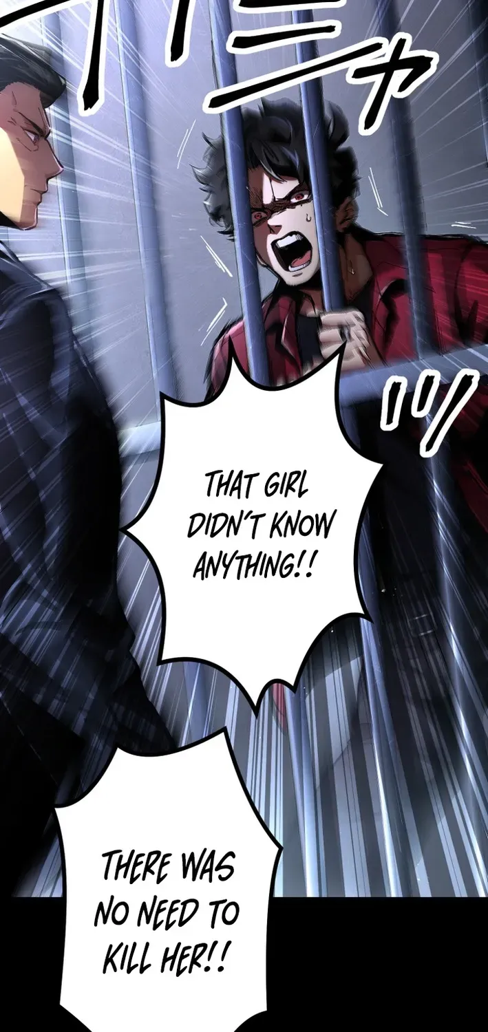 Read Cerberus chapter 16 image 4 on Lezhin