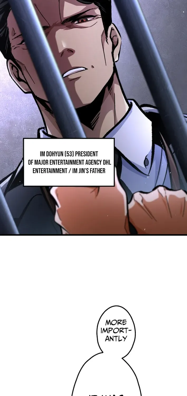 Read Cerberus chapter 16 image 8 on Lezhin