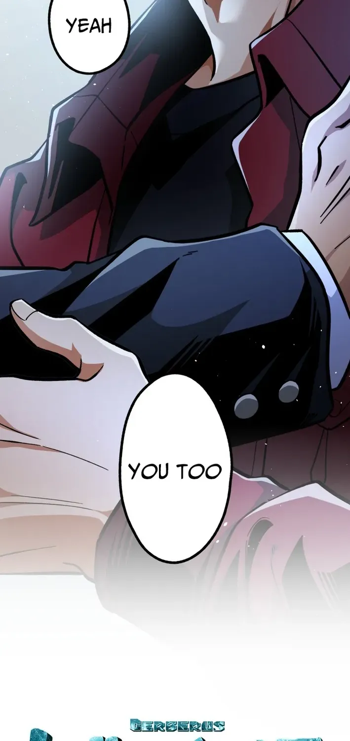 Read Cerberus chapter 17 image 17 on Lezhin