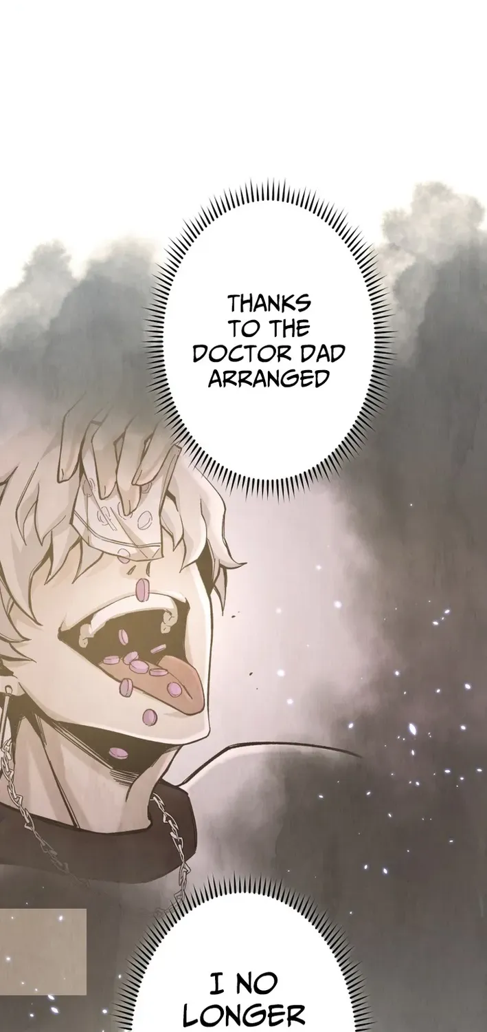 Read Cerberus chapter 17 image 22 on Lezhin