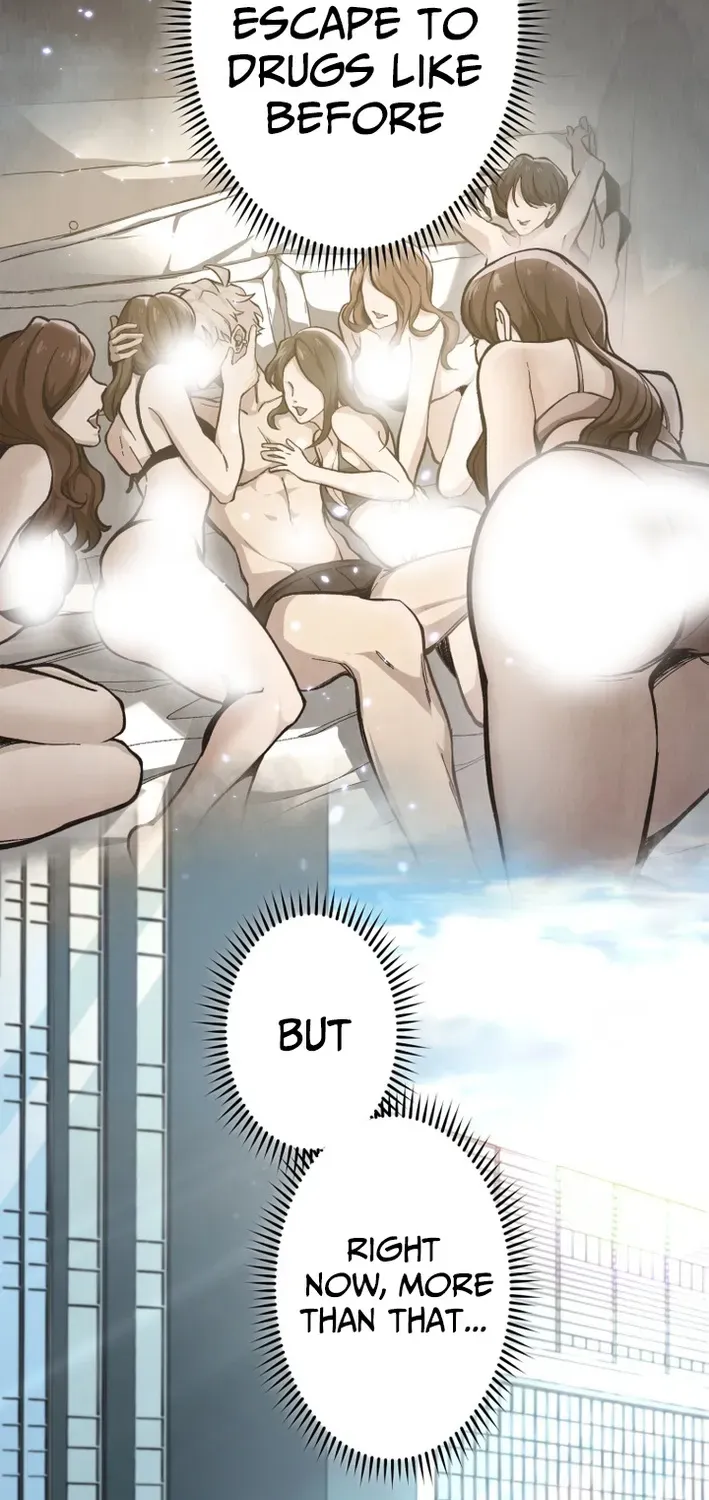 Read Cerberus chapter 17 image 23 on Lezhin