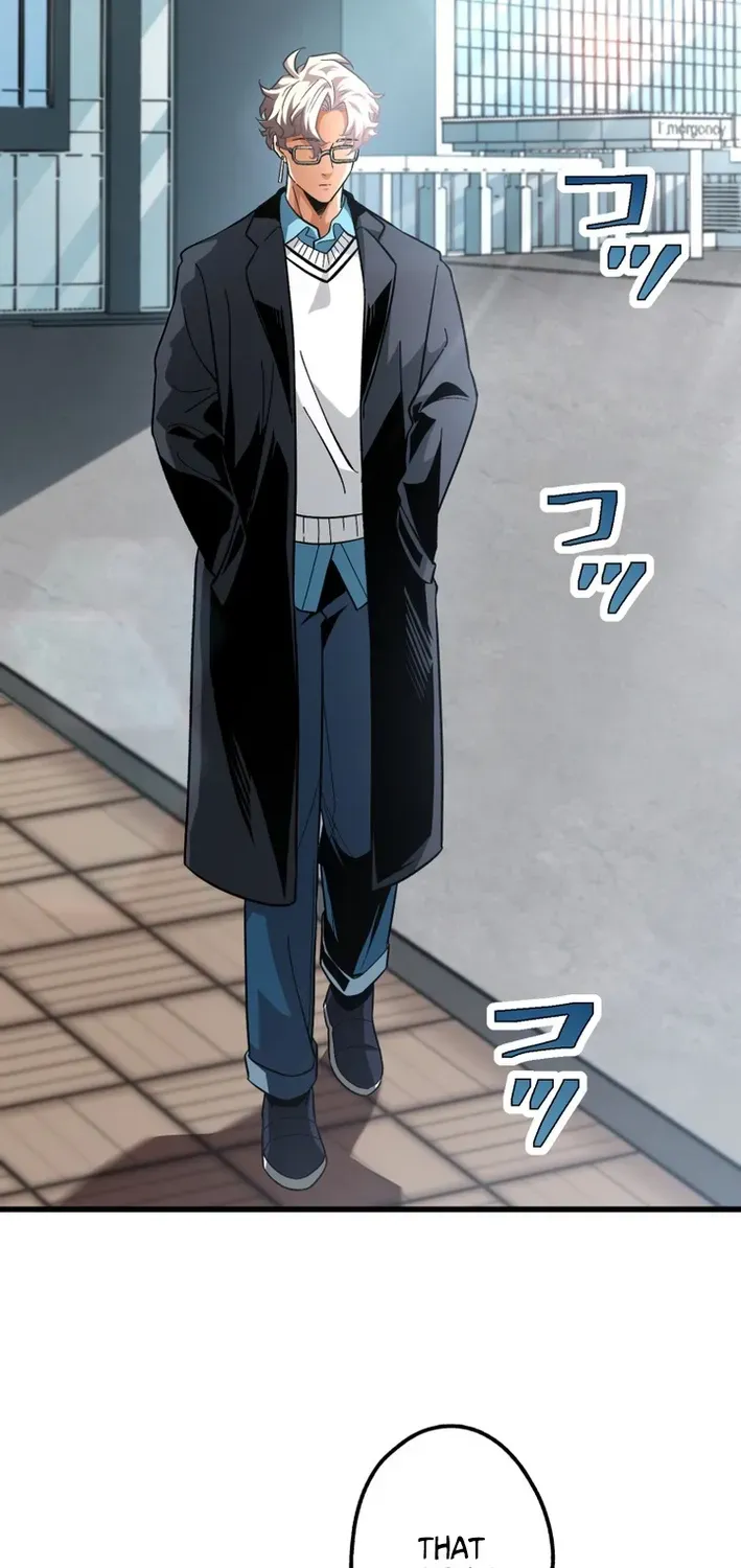 Read Cerberus chapter 17 image 24 on Lezhin