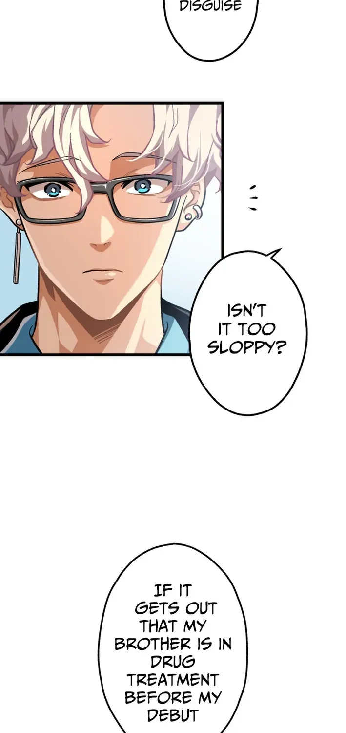 Read Cerberus chapter 17 image 25 on Lezhin