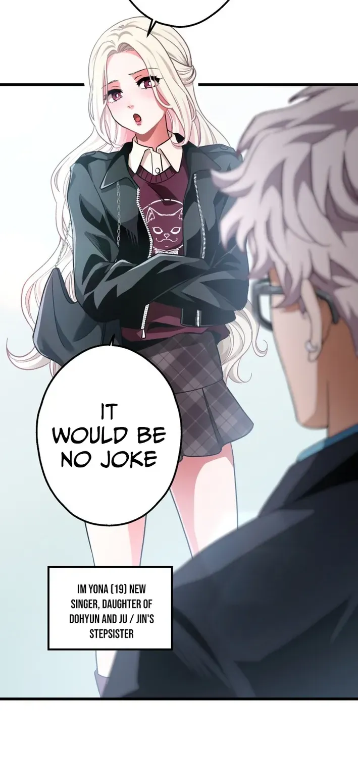 Read Cerberus chapter 17 image 26 on Lezhin