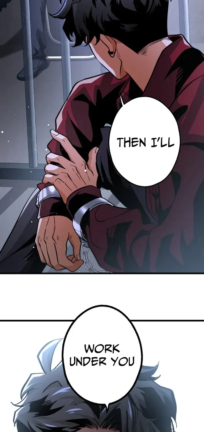 Read Cerberus chapter 17 image 3 on Lezhin
