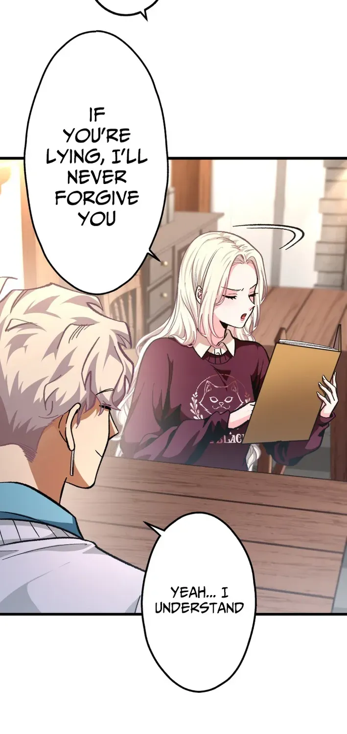 Read Cerberus chapter 17 image 35 on Lezhin