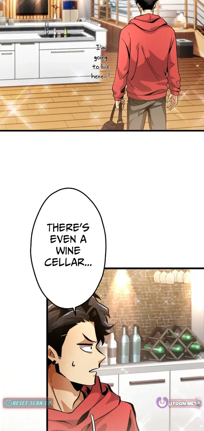 Read Cerberus chapter 17 image 40 on Lezhin