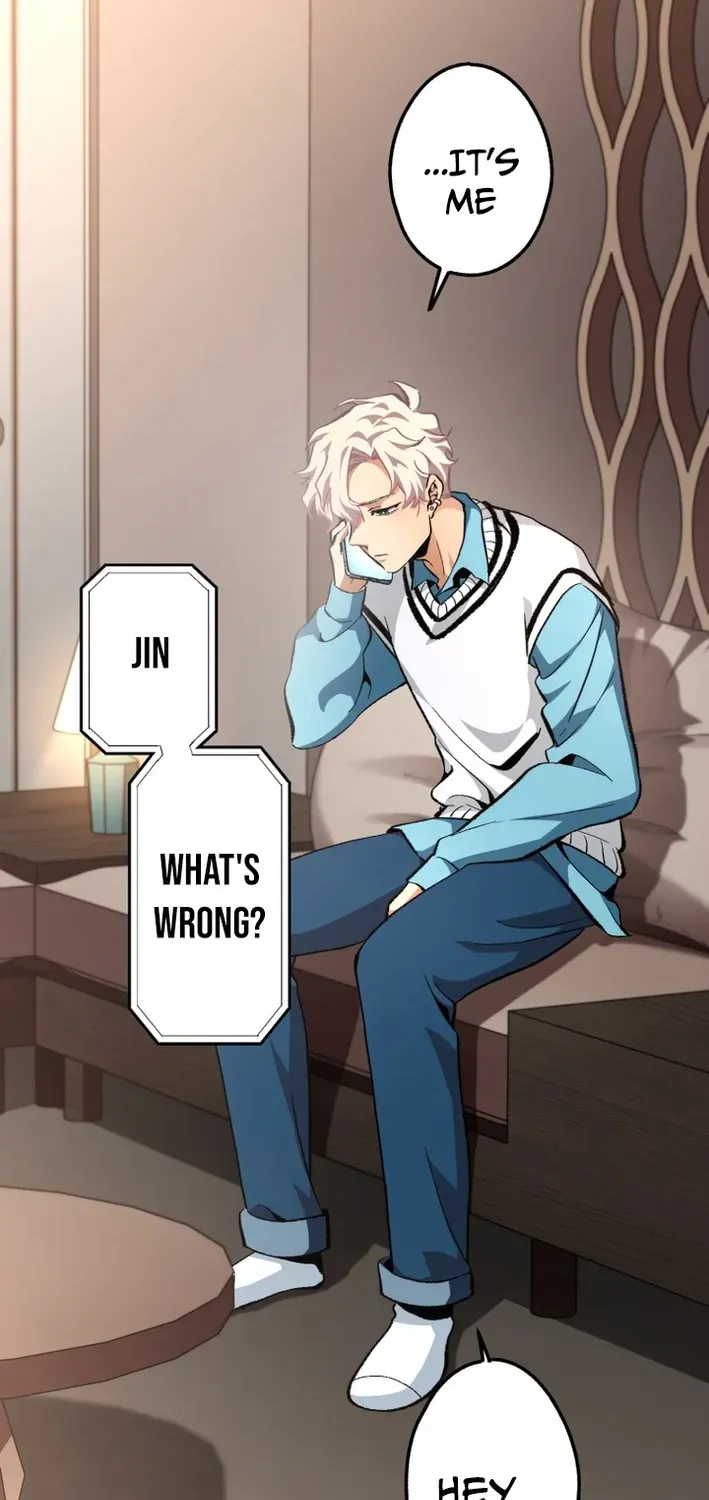 Read Cerberus chapter 17 image 45 on Lezhin
