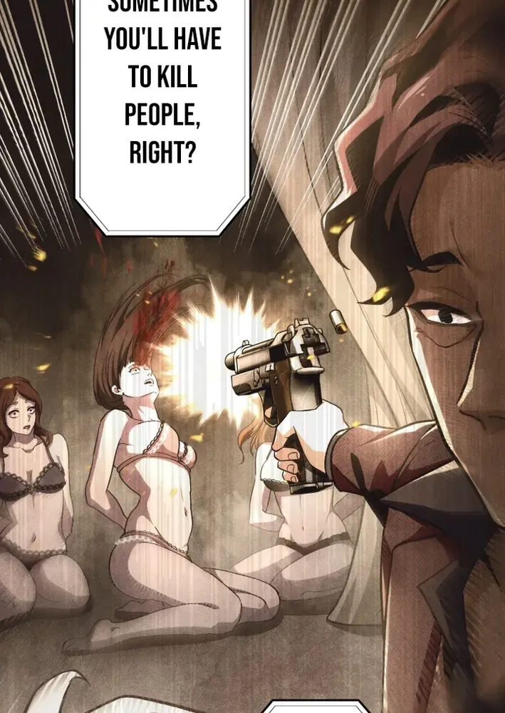 Read Cerberus chapter 17 image 48 on Lezhin