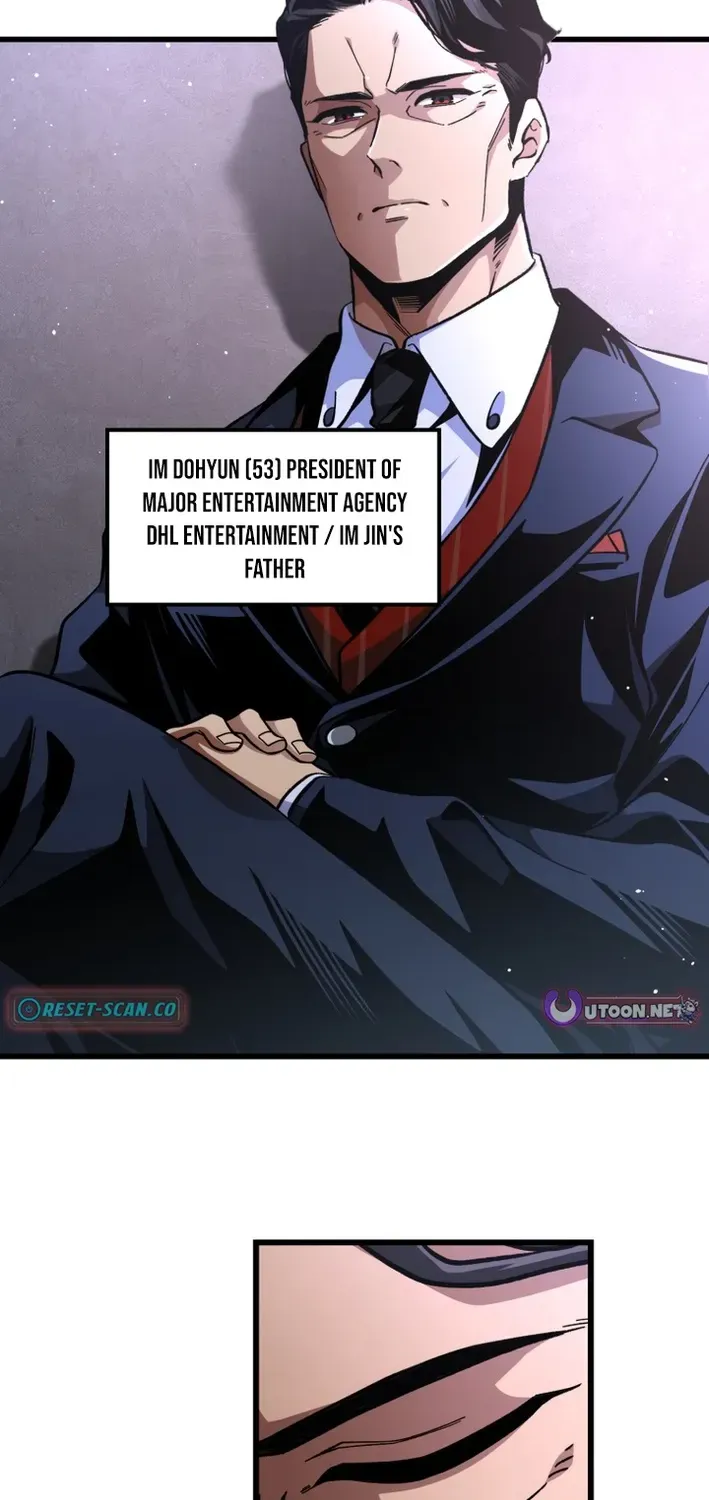 Read Cerberus chapter 17 image 5 on Lezhin