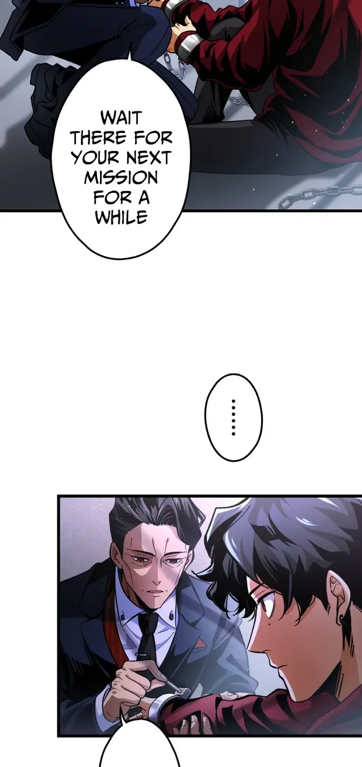 Read Cerberus chapter 17 image 9 on Lezhin