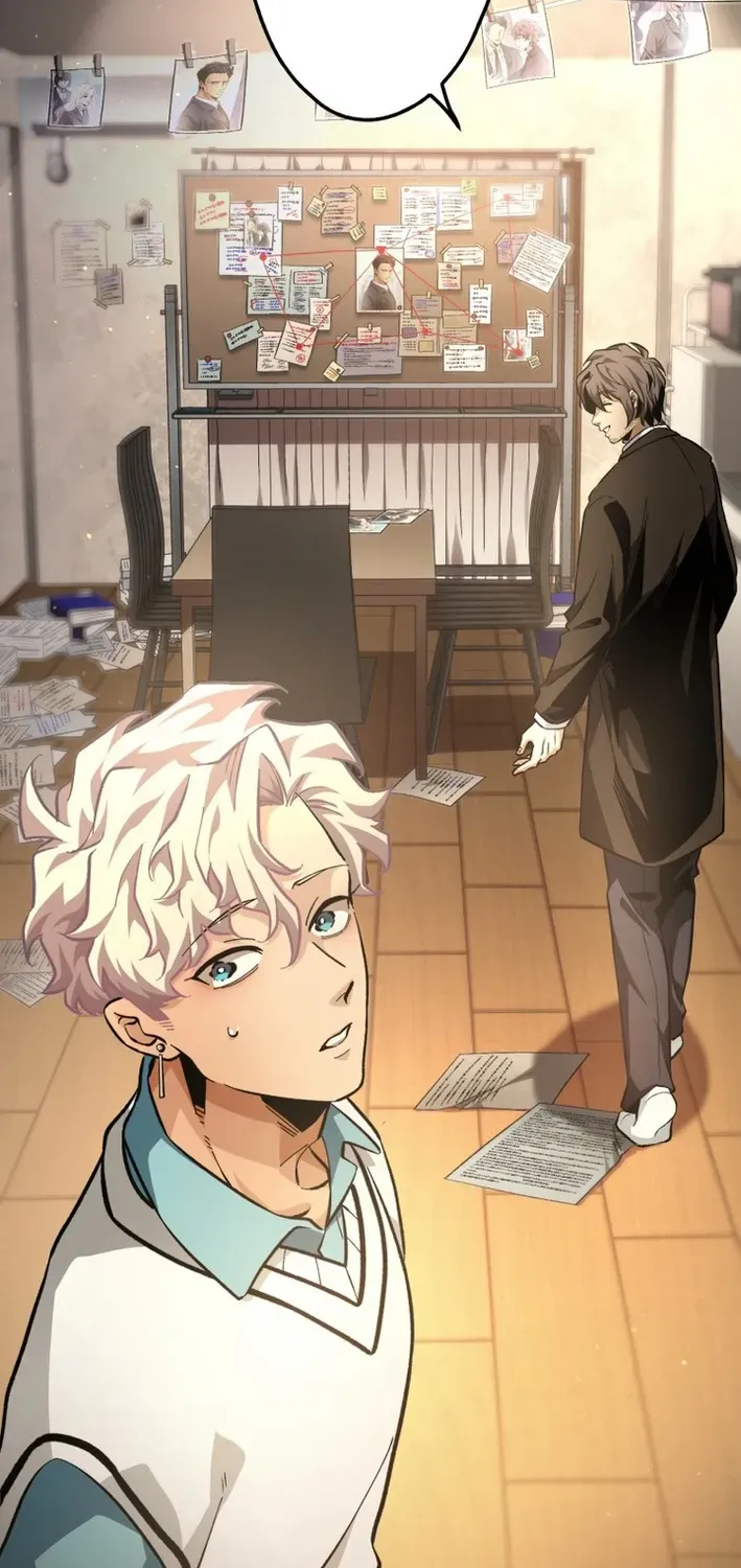 Read Cerberus chapter 18 image 10 on Lezhin