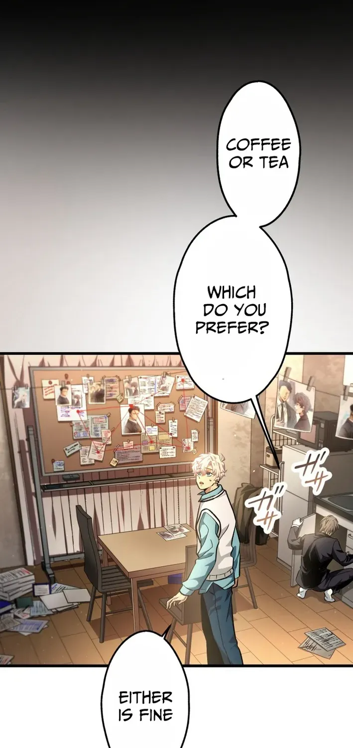 Read Cerberus chapter 18 image 12 on Lezhin