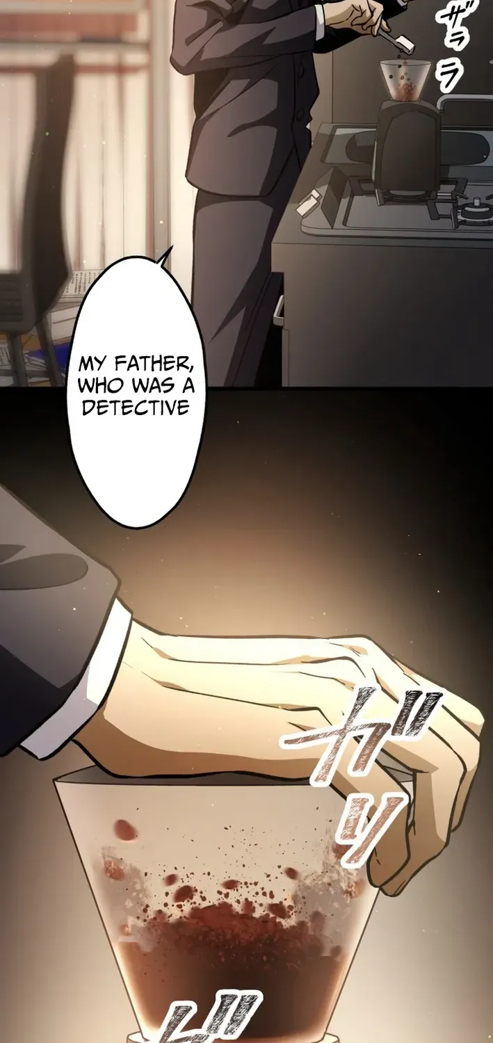 Read Cerberus chapter 18 image 15 on Lezhin