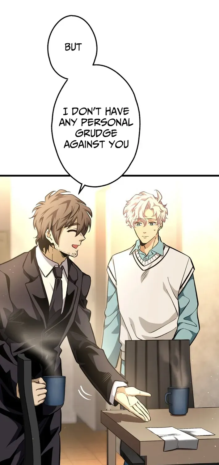 Read Cerberus chapter 18 image 18 on Lezhin