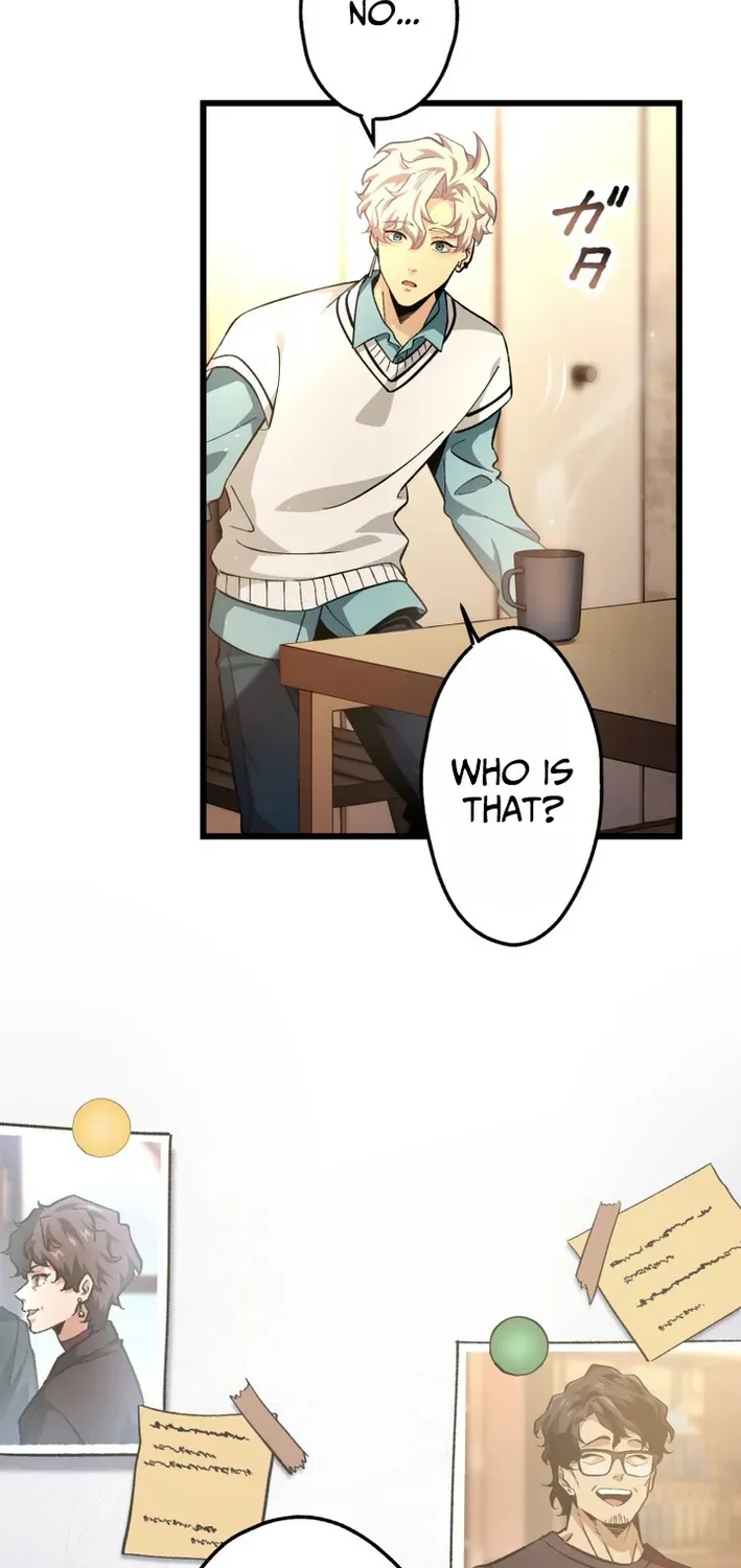 Read Cerberus chapter 18 image 21 on Lezhin