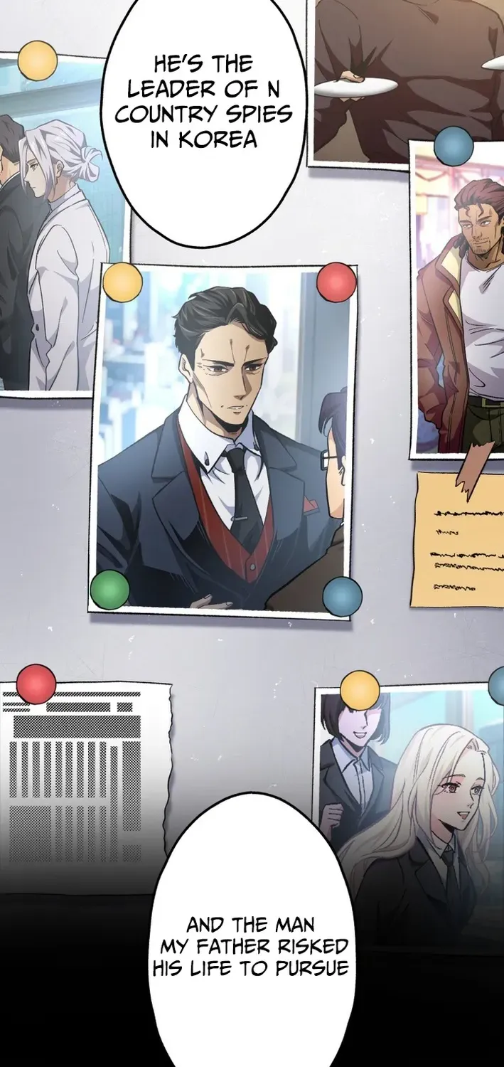 Read Cerberus chapter 18 image 22 on Lezhin
