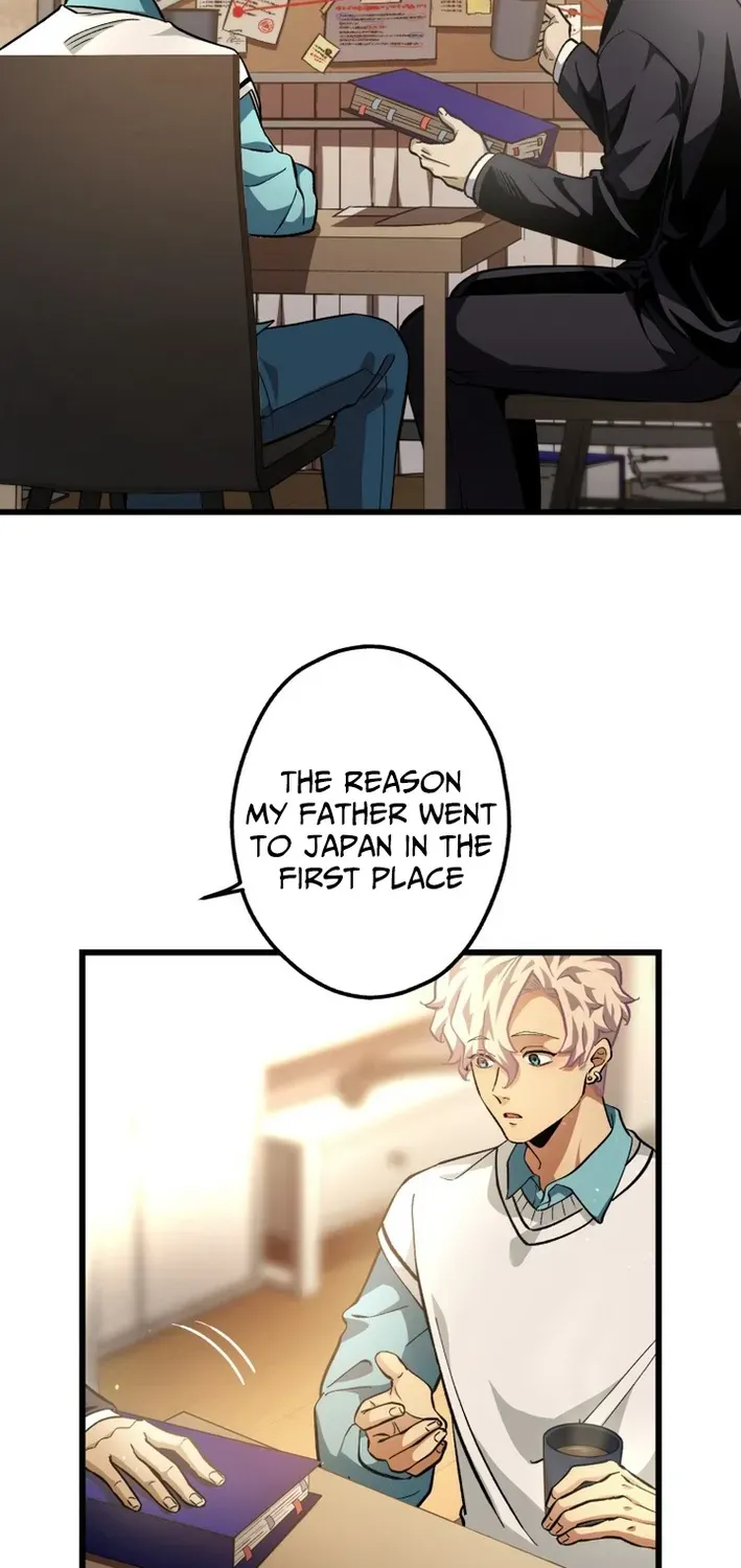 Read Cerberus chapter 18 image 24 on Lezhin
