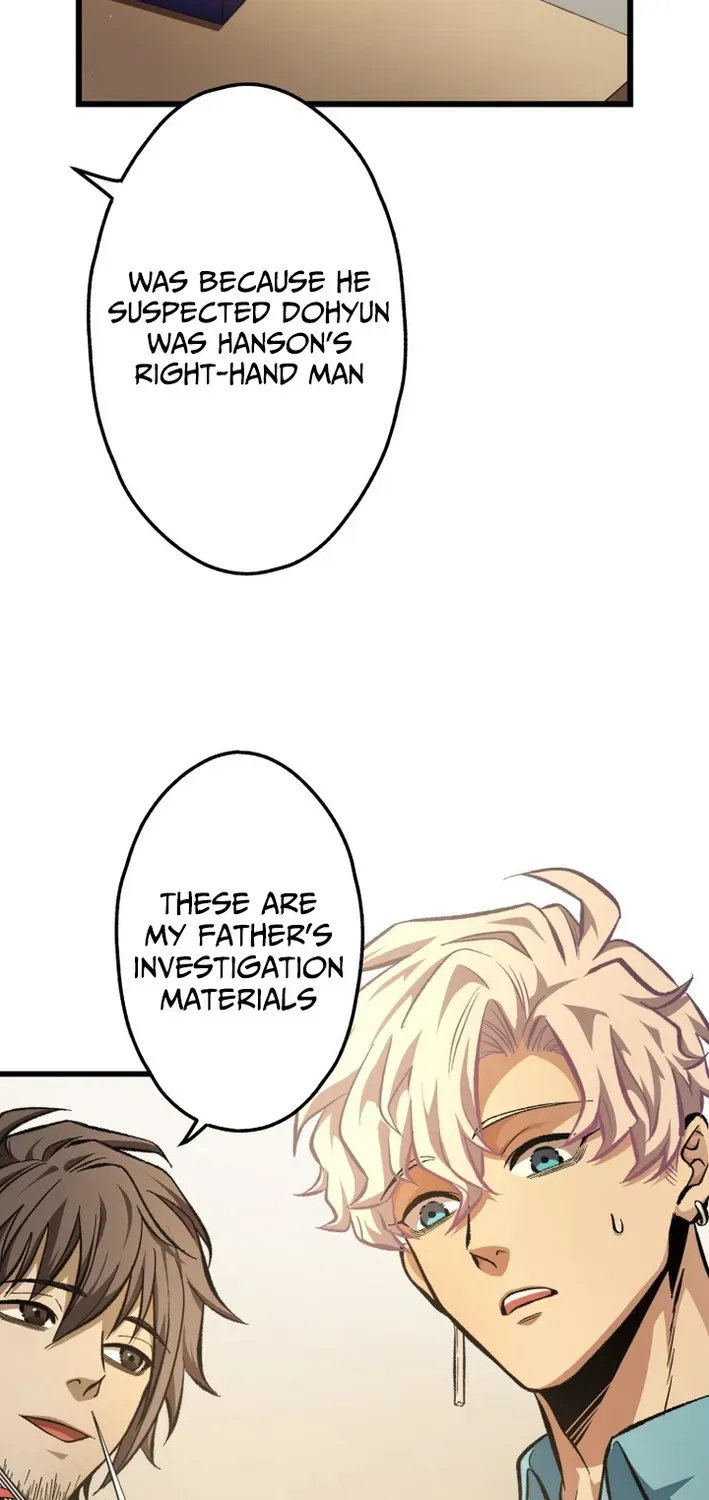 Read Cerberus chapter 18 image 25 on Lezhin