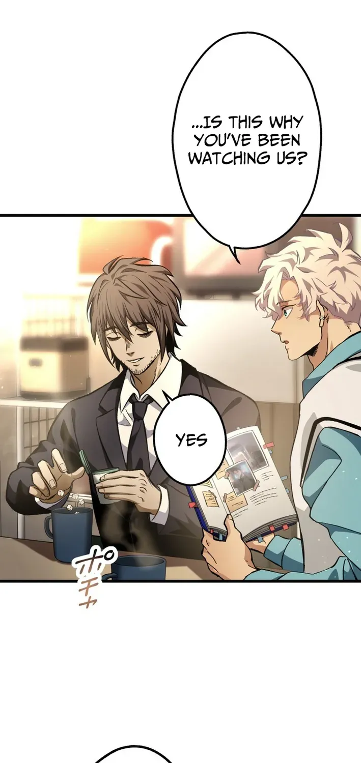 Read Cerberus chapter 18 image 28 on Lezhin