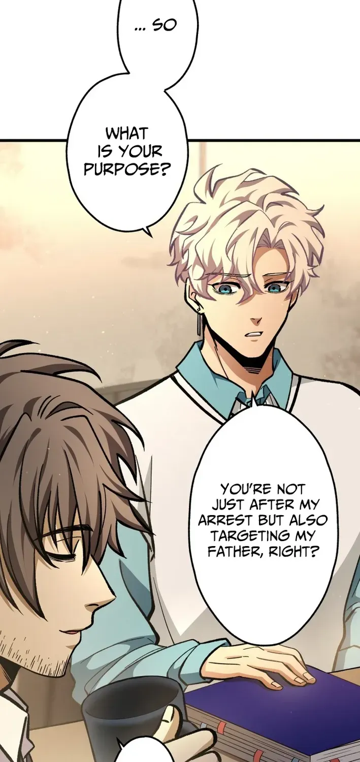 Read Cerberus chapter 18 image 33 on Lezhin