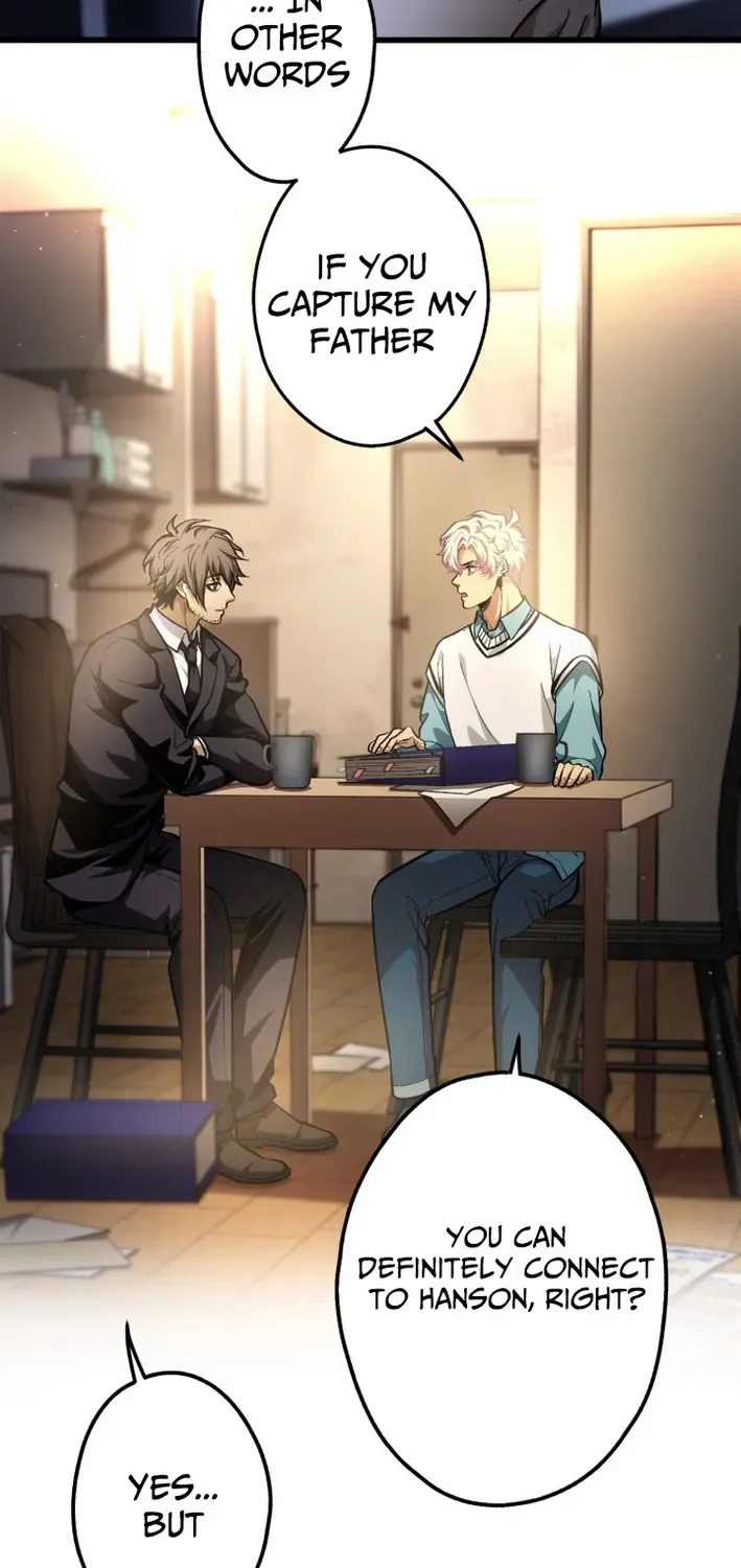 Read Cerberus chapter 18 image 42 on Lezhin